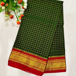 Beautiful New Irkal Saree