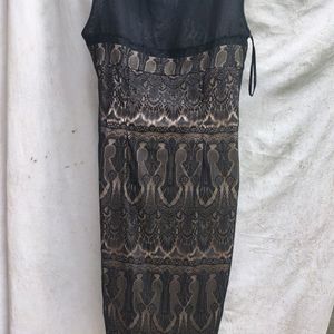 I SEXY MULTI SHADE DRESS