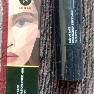 Sugar Ace Of Face Foundation Stick Shade 35Frappe