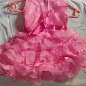 NEW Frock For 2-3 Years Old Baby Girl