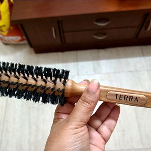 Wooden Hair Brush