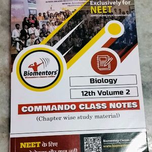 Biology Neet 6 Books