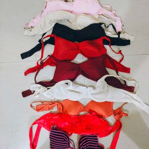 Pack Of 10 All Used + One Swimsuit