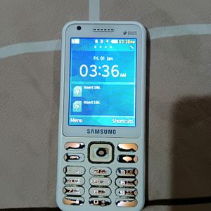 Samsung Duas Mobile Phone