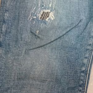 A Levi's Jeans