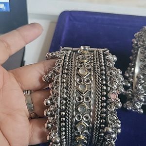 Oxidised Bangles