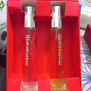 Mamaearth Eau De Perfum Set Of 2