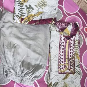 Kurti Set