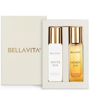 Bella Vita New Perfumes Honey And White Oud✨