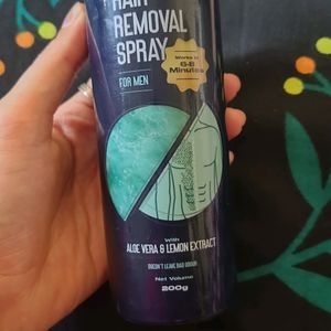 Hair Removal Spray