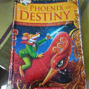 The Phoenix Of Destiny