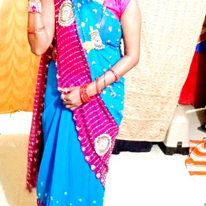 New Only Showing  Wear  This Saree Beautiful
