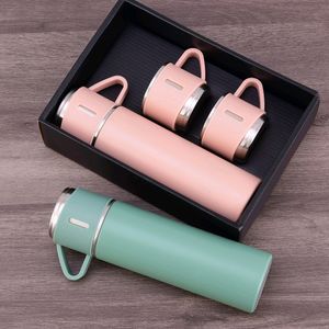 VACCUME FLASK SET