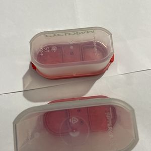 Pack Of 2 Containers