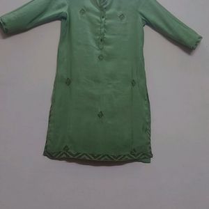 Skirt Kurti