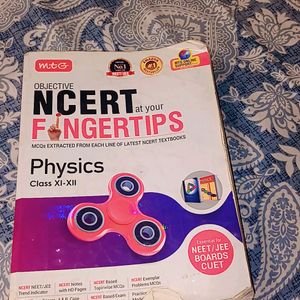 Jee/neet Physics Mtg Book