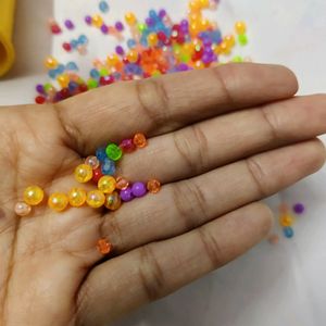 Beads And Kundan