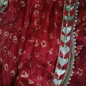 Anarkali Frock