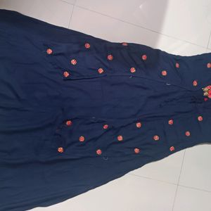 A Line Kurti