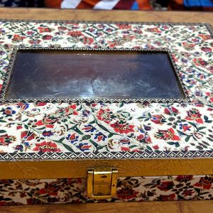 Beautiful Vintage Storage Box