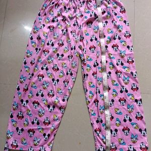 Girls 3/4th Pant