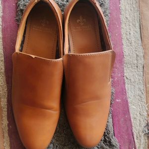 Brown Formal shoe bond street by red tape