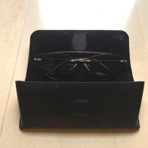 Zara Cat Eye Goggles