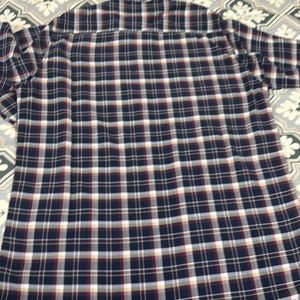 Double Checker Shirt