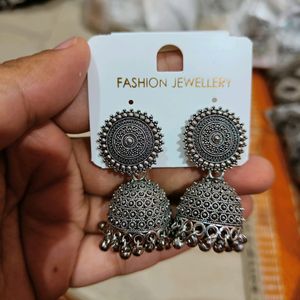 Combo Jhumka