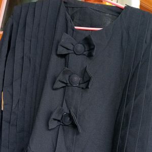 Black Abaya