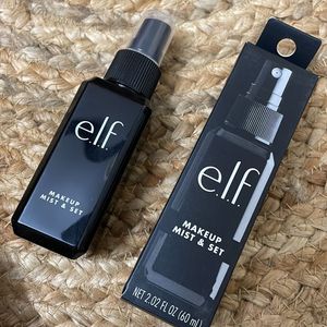 e.l.f Makeup Mist And Set