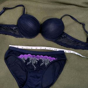 Set 2 Quality padda Bra & nighty