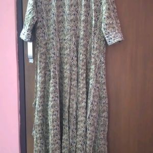 Long Cotton Kurti