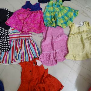 Baby Frocks