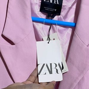 Zara Oversized Blazer