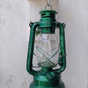 Antique Showpiece Lantern .