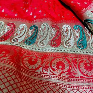 Banarasi Silk Saree