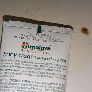 Himalaya Baby Care