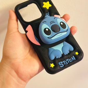 Cute Silicon iphone 14 pro Cover