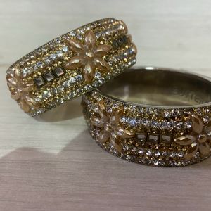 Golden Bangle