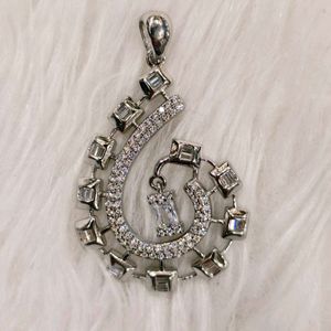 925 Silver Sterling Earrings Pendant