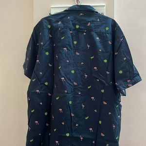 Printed Shirt