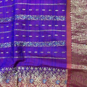 Pure Silk Kanjivaram