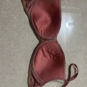 Jockey Pink Bra