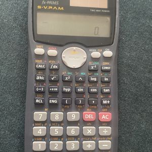 Casio Fx-991MS Scientific Calculator