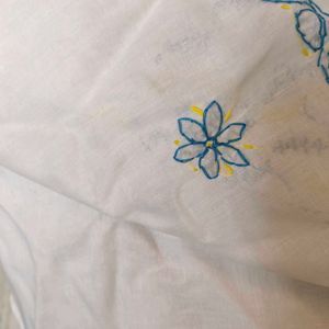 Chikankari Kurta Material