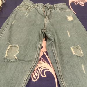 Women Jeans Waist 28