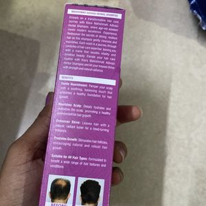 Adivasi Herbal Shampoo