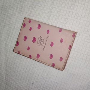 Baby Pink Wallet