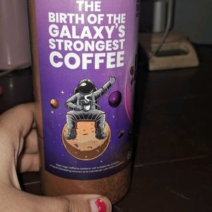 Bevzilla  world darkest coffee